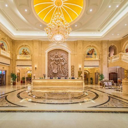 Vienna Hotel Nanyang People Road Ngoại thất bức ảnh