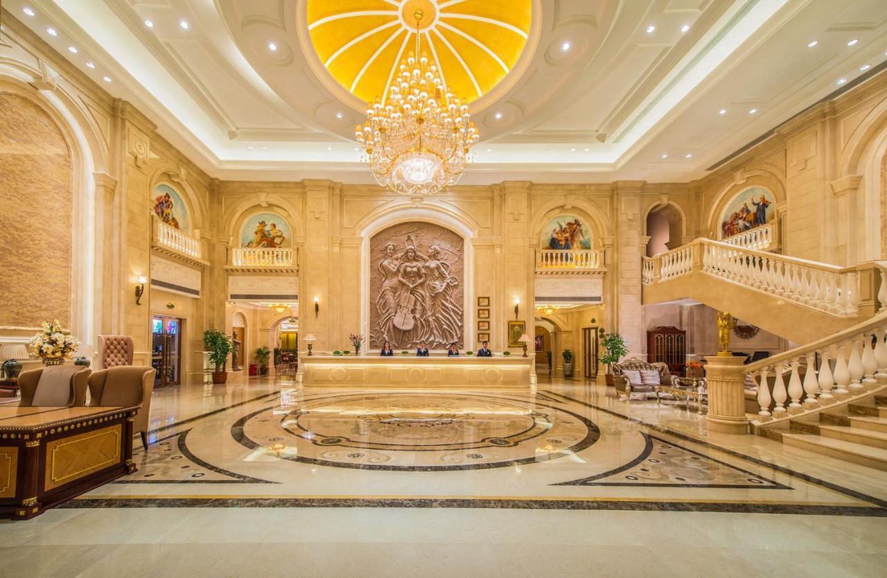 Vienna Hotel Nanyang People Road Ngoại thất bức ảnh